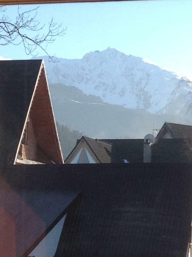 Willa Pod Gorami Zakopane Exteriör bild
